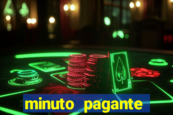 minuto pagante fortune dragon